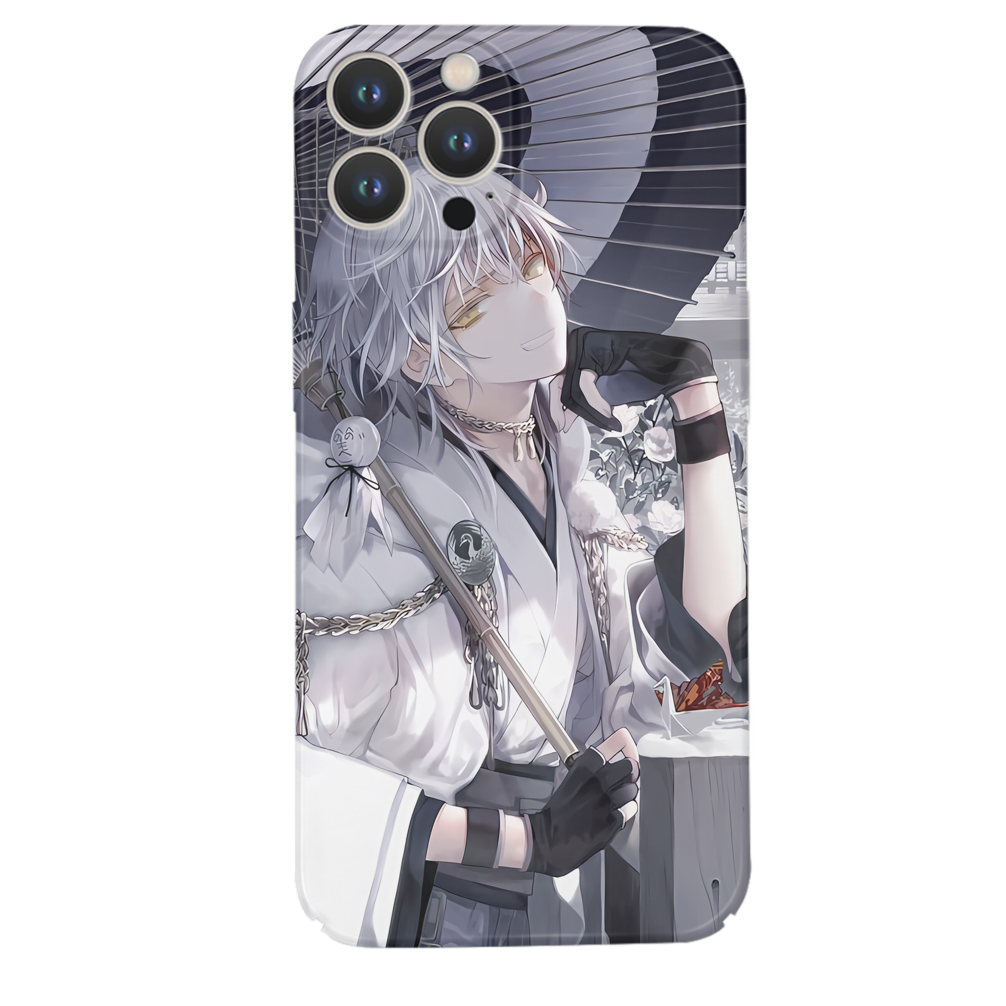 （画像用） 刀剣乱舞 Touken Ranbu 【iPhone 14シリーズ対応】ハードケース